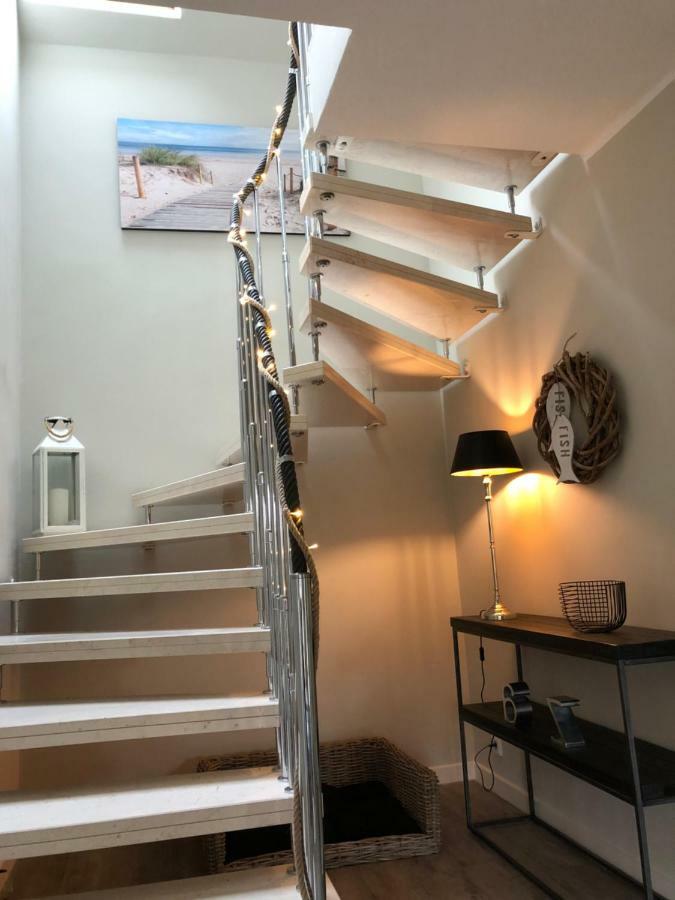 Neptun17 Villa Scharbeutz Kültér fotó