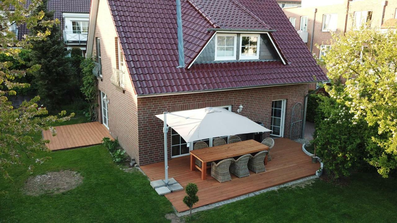 Neptun17 Villa Scharbeutz Kültér fotó